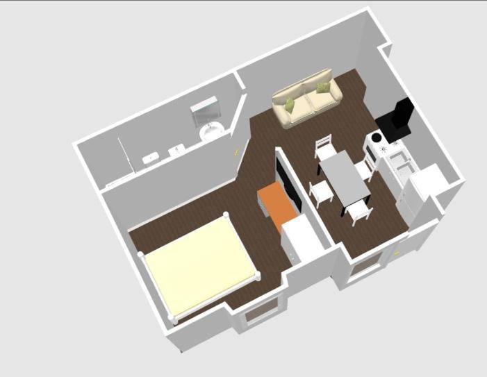 Hh Hermoso Housing Asti Esterno foto