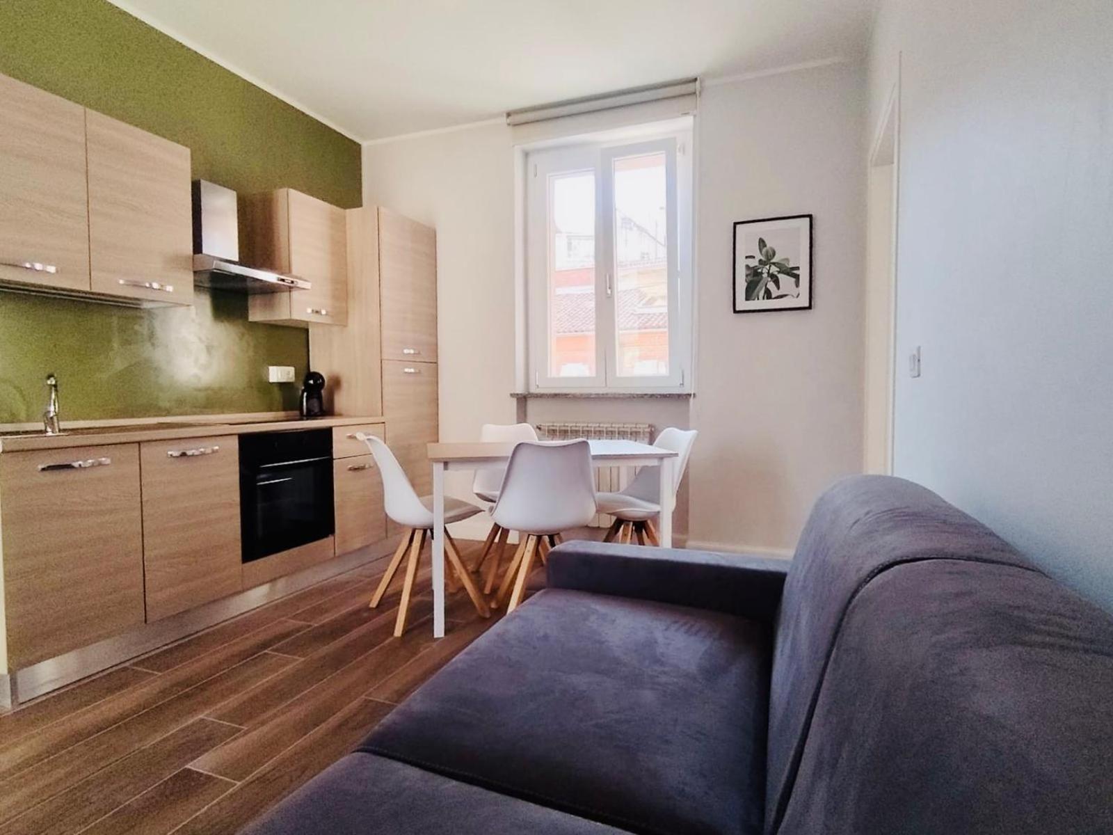 Hh Hermoso Housing Asti Esterno foto