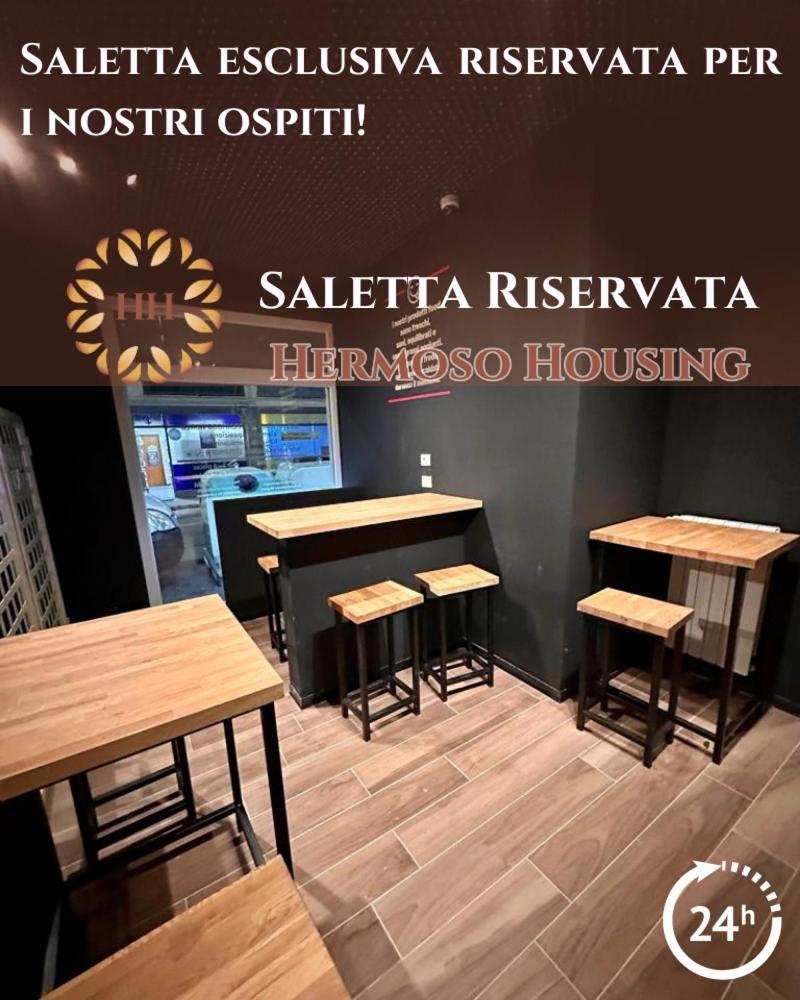 Hh Hermoso Housing Asti Esterno foto
