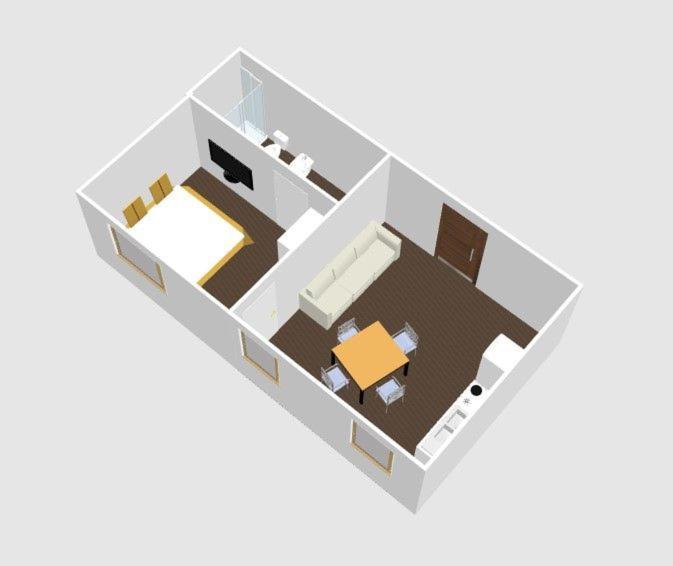 Hh Hermoso Housing Asti Esterno foto