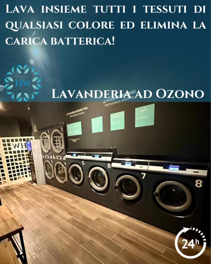 Hh Hermoso Housing Asti Esterno foto