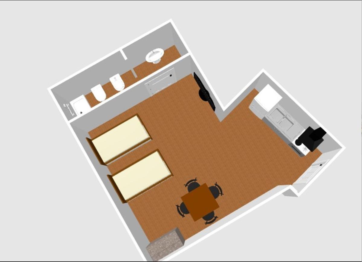 Hh Hermoso Housing Asti Esterno foto