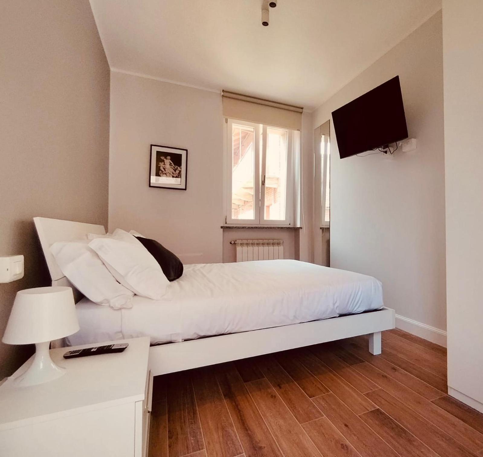Hh Hermoso Housing Asti Esterno foto