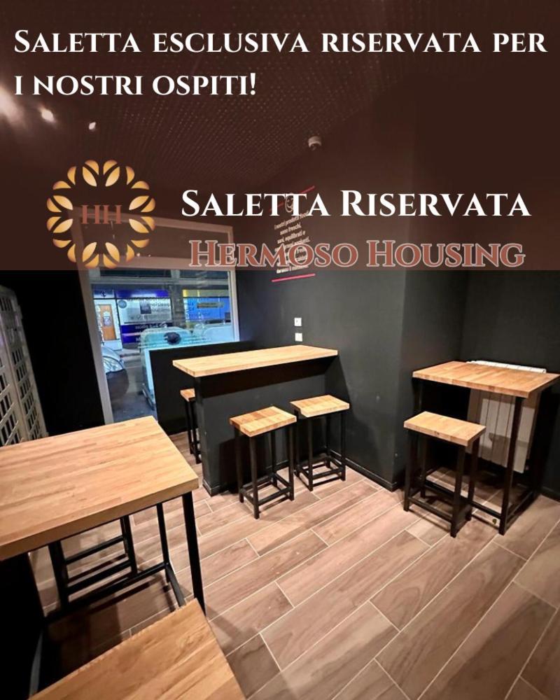 Hh Hermoso Housing Asti Esterno foto