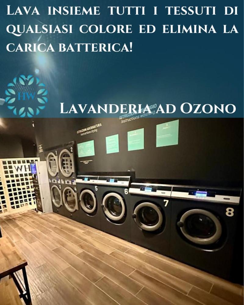 Hh Hermoso Housing Asti Esterno foto
