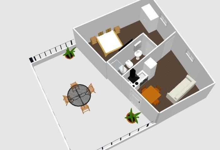 Hh Hermoso Housing Asti Esterno foto
